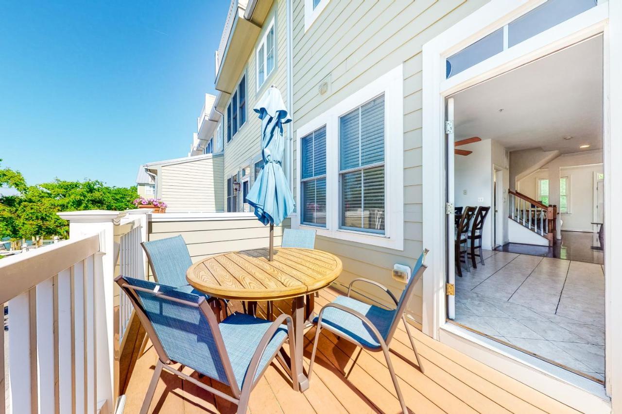 Sunset Island - 11 Island Edge Villa Ocean City Exterior foto