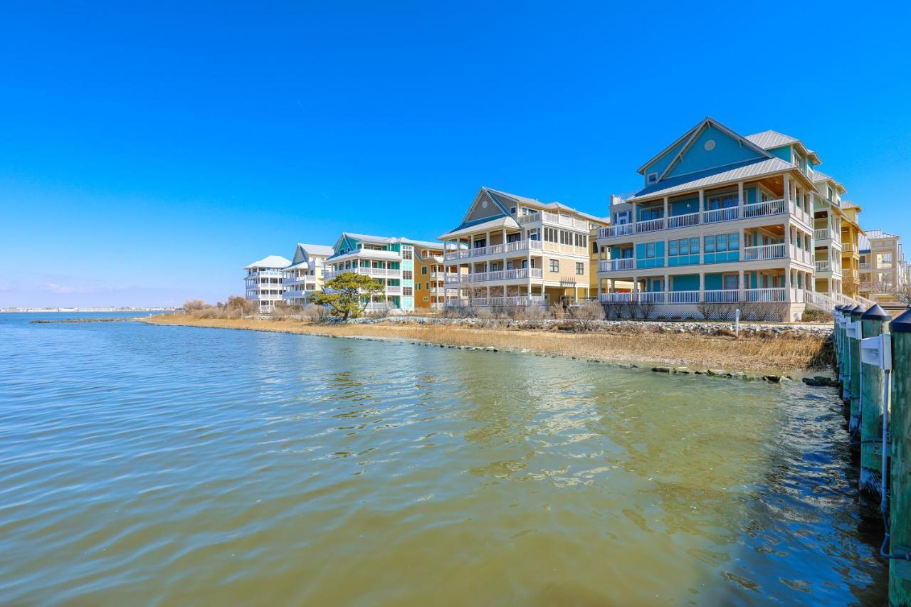 Sunset Island - 11 Island Edge Villa Ocean City Exterior foto