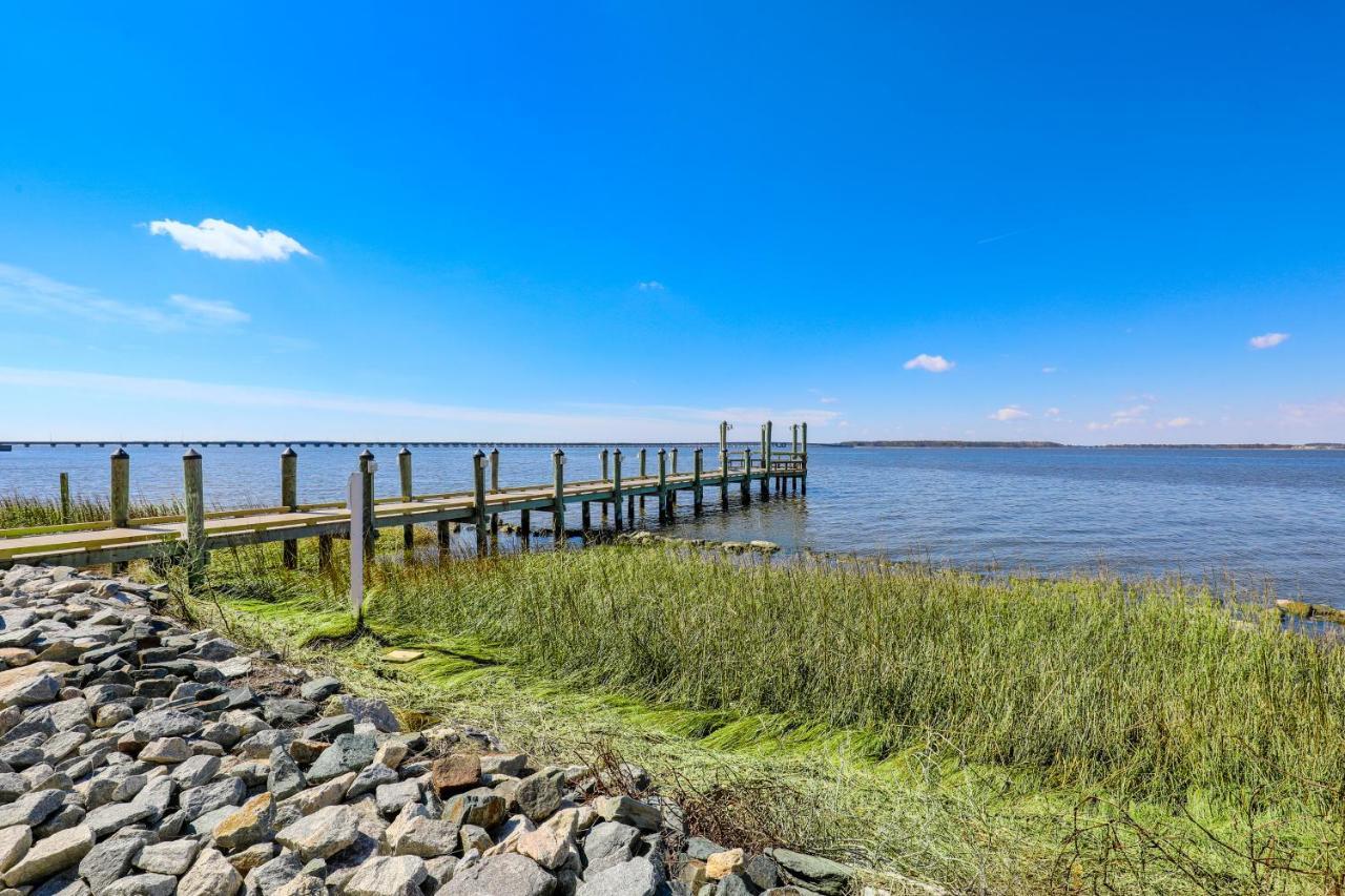 Sunset Island - 11 Island Edge Villa Ocean City Exterior foto