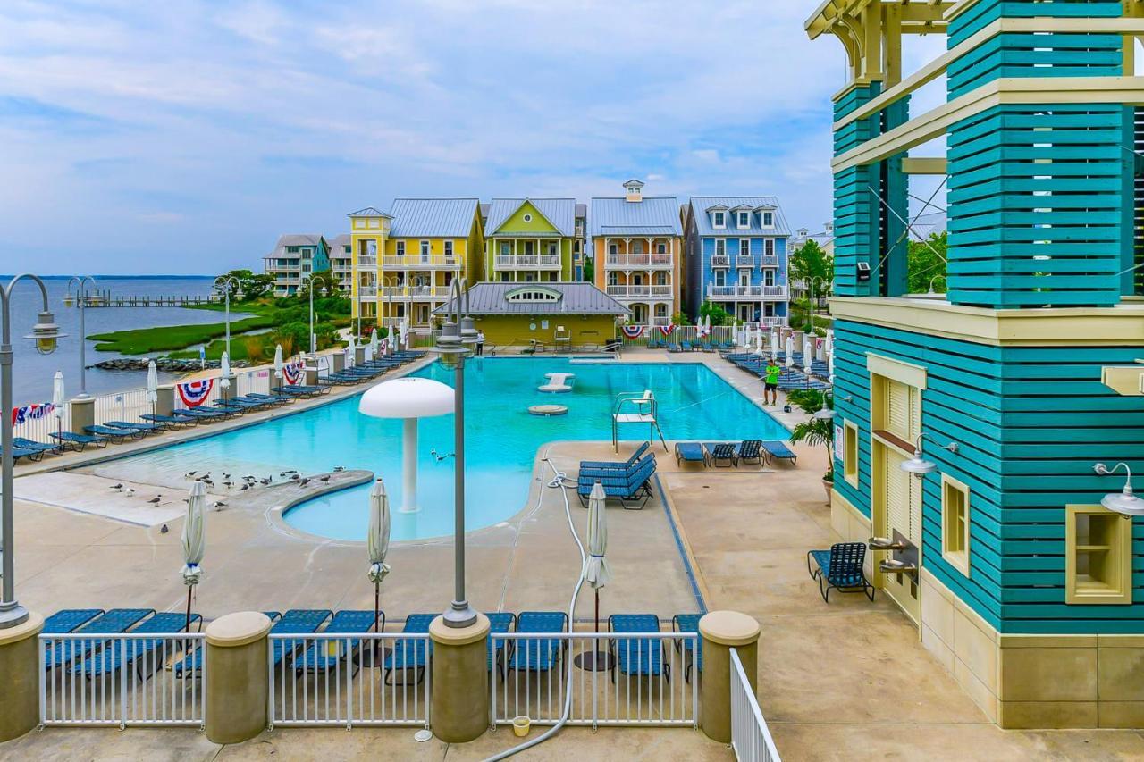 Sunset Island - 11 Island Edge Villa Ocean City Exterior foto